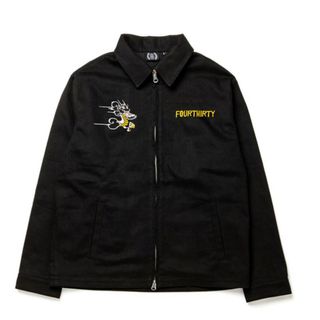 フォーサーティ(430)の430 FOURTHIRTY フォーサーティー SKA JACKET (ブルゾン)