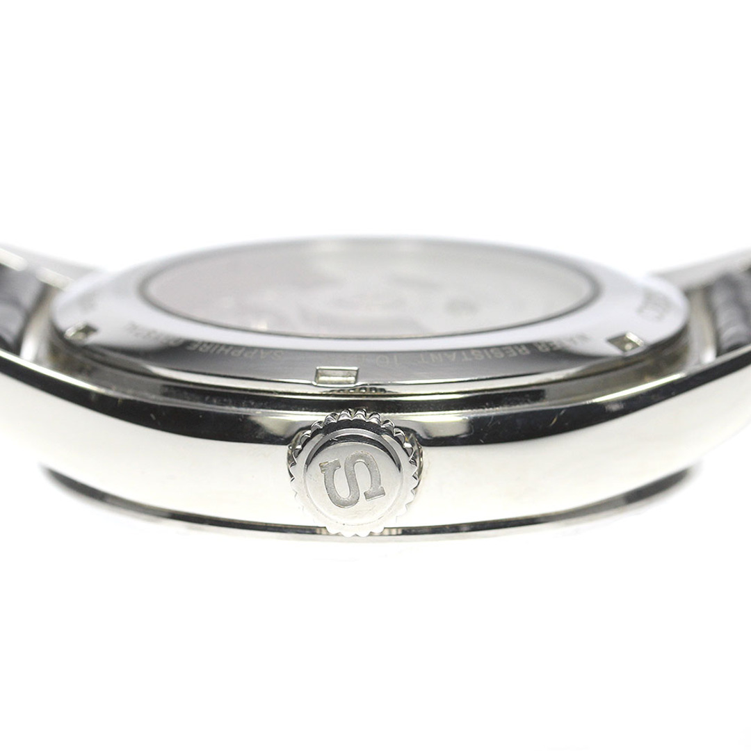 SEIKO(セイコー)の訳あり セイコー SEIKO SARX059/6R15-04E0 プレサージュ 七宝 世界限定 2500本 自動巻き メンズ 箱・保証書付き_719946 メンズの時計(腕時計(アナログ))の商品写真