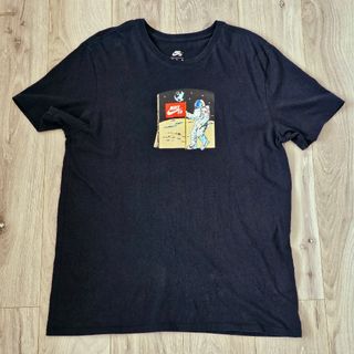 ナイキ(NIKE)の【XLサイズ】NIKE  SB　Tシャツ(Tシャツ/カットソー(半袖/袖なし))