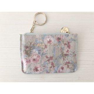 ジルスチュアート(JILLSTUART)の【未使用新品】JILL by JILLSTUART カードポケットつきウォレット(財布)