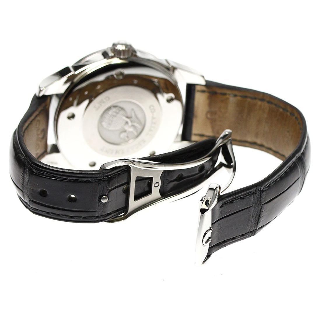 OMEGA(オメガ)のジャンク オメガ OMEGA 4833.50.31 デビル コーアクシャル GMT 自動巻き メンズ _758122 メンズの時計(腕時計(アナログ))の商品写真