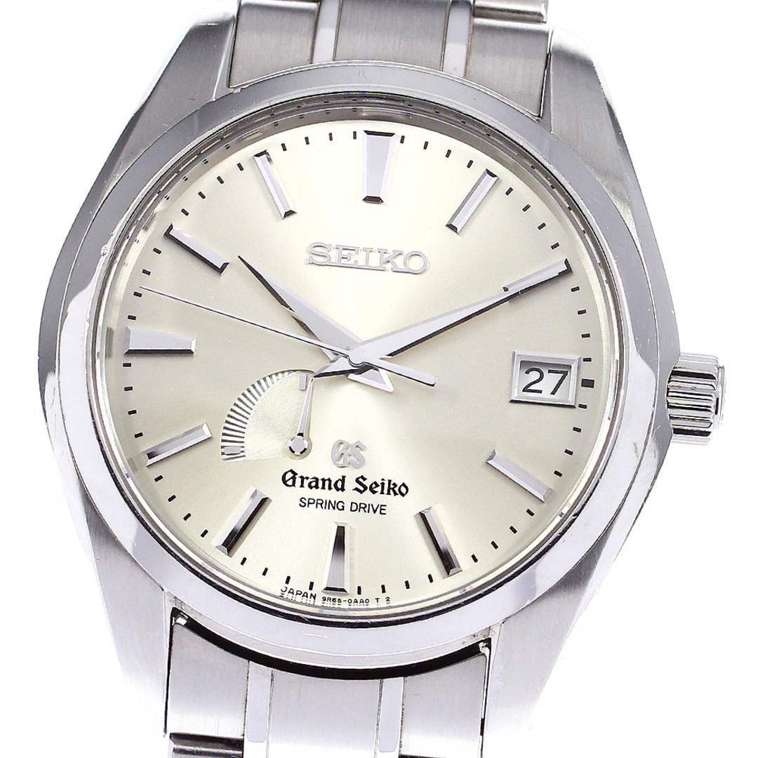 SEIKO - ジャンク セイコー SEIKO SBGA001/9R65-0AA0 グランド