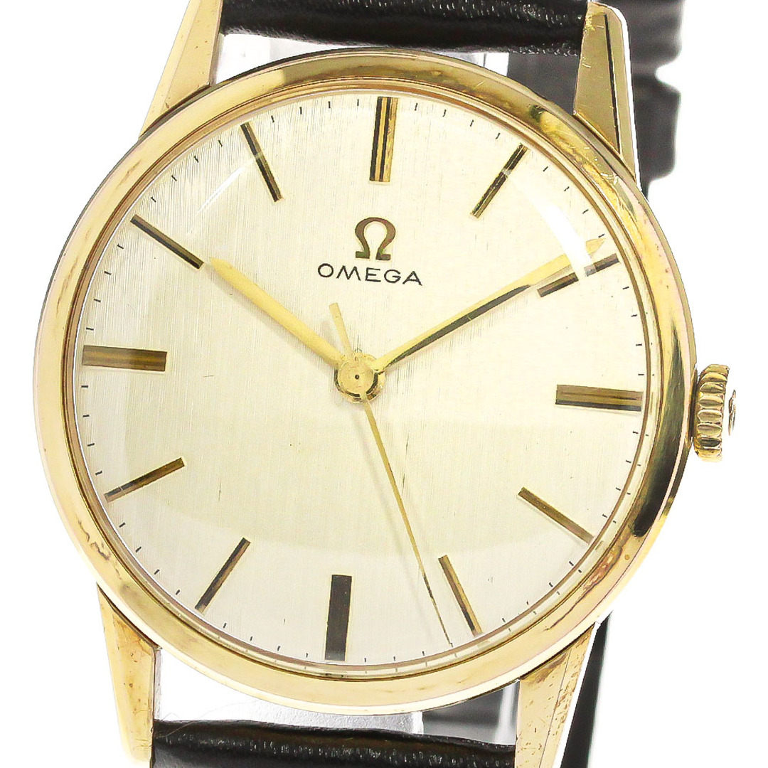 OMEGA - オメガ OMEGA 14714-61-SC ラウンド ヴィンテージ cal.285 手