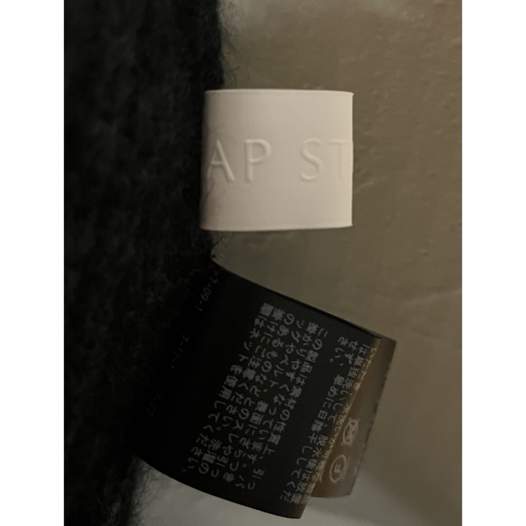 AP STUDIO(エーピーストゥディオ)のAP STUDIO⭐︎ニットキャップ レディースの帽子(ニット帽/ビーニー)の商品写真