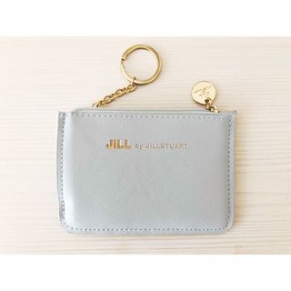 ジルスチュアート(JILLSTUART)の【未使用新品】JILL by JILLSTUART カードポケットつきウォレット(財布)