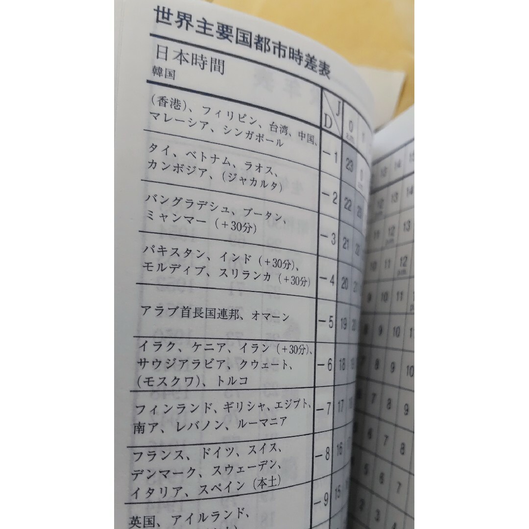 衆議院手帖  令和6年  2024   最新版 インテリア/住まい/日用品の文房具(カレンダー/スケジュール)の商品写真