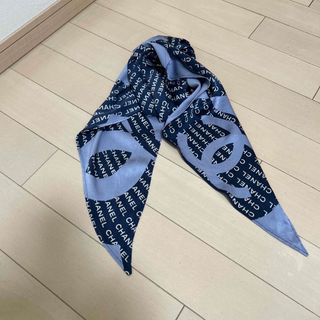 CHANEL - 【シャネル】大判スカーフの通販 by Pinky|シャネル CHANEL - 【シャネル】大判スカーフの通販 by Pinky|シャネル