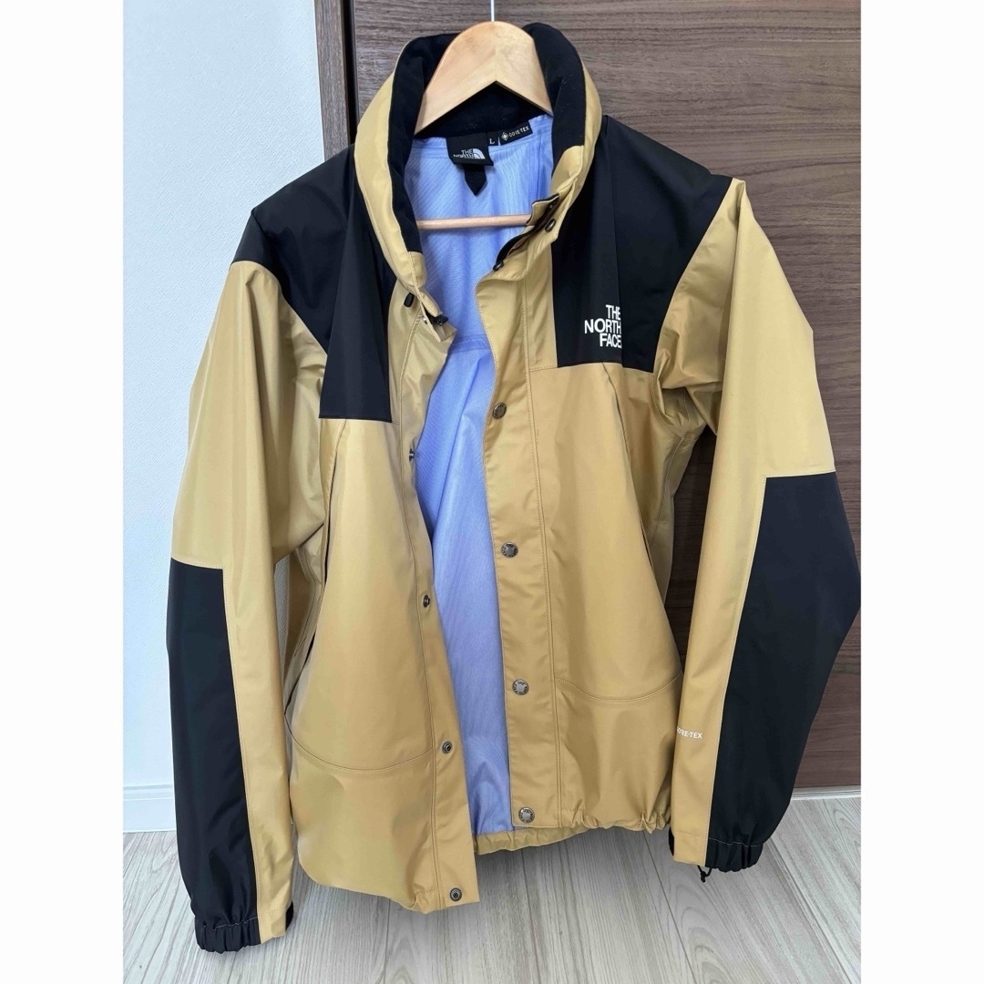 THE NORTH FACE - ノースフェイス マウンテンレインテックスジャケット