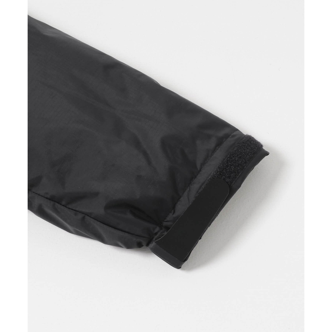 NANGA(ナンガ)の【新品】NANGA×UR　AURORA 3layer downblouson 黒 メンズのジャケット/アウター(ダウンジャケット)の商品写真