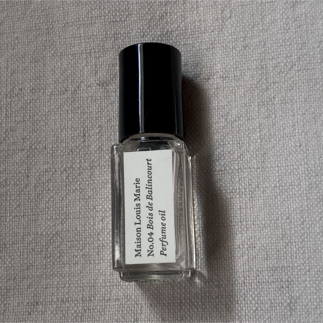 Ron Herman(ロンハーマン)のMaison Louis Marie メゾンルイマリー NO.4 オイル　香水 コスメ/美容の香水(ユニセックス)の商品写真