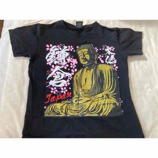 鎌倉　ティシャツ　(Tシャツ(半袖/袖なし))