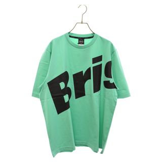 F.C.R.B. - L FCRB 23SS BIG LOGO WIDE TEE 黒 Tシャツの通販 by