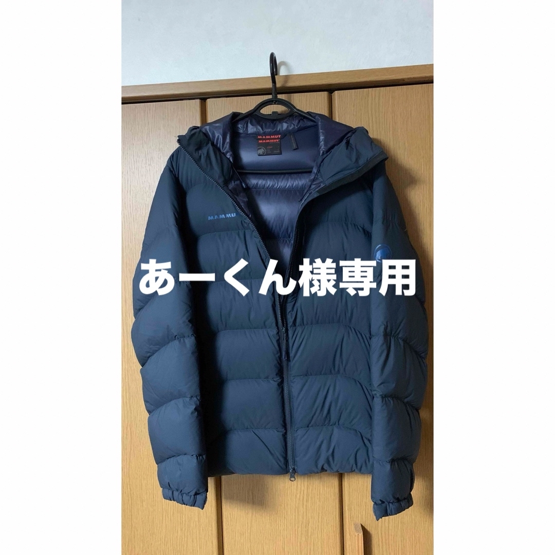 取次店 MAMMUT マムート Xeron IN Hooded Jacket