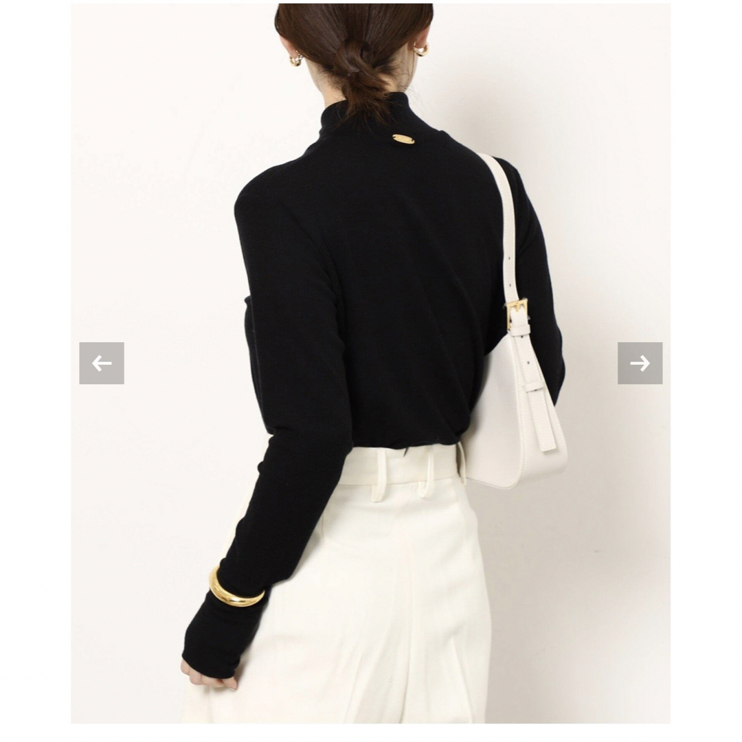 Deuxieme Classe（ドゥーズィエムクラス）の「*WOOLY RIB