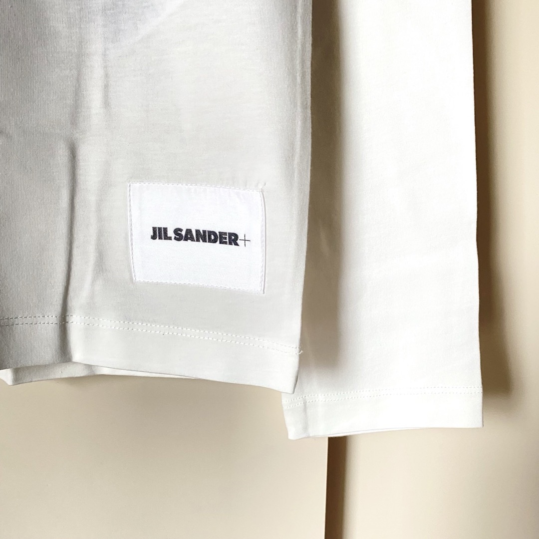 【JIL SANDER+】ジルサンダー+ パックTシャツ バラ売り サイズ:S