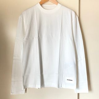 Jil Sander - jil sander パックt ロンt メンズ 新品 XL ジルサンダー