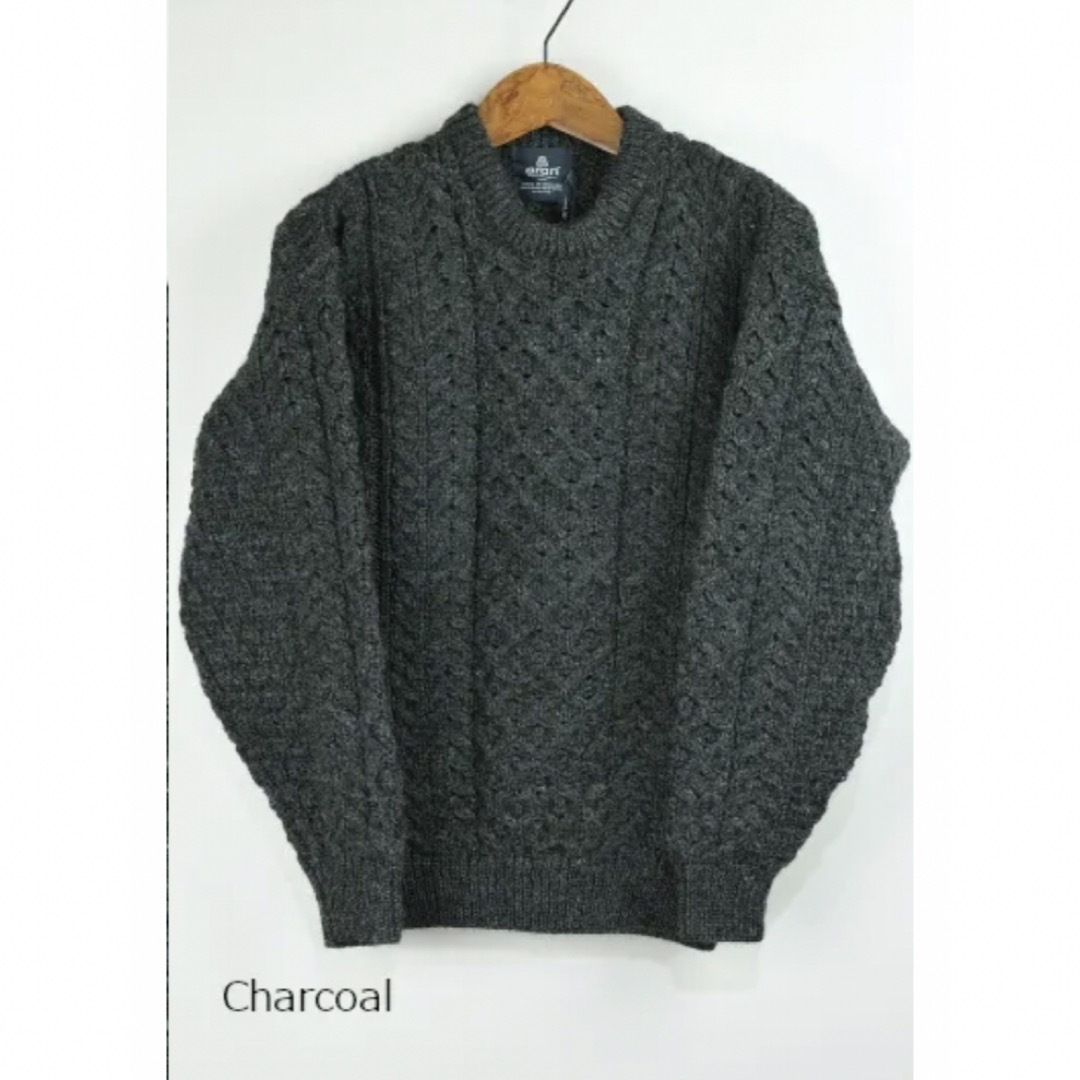 aran WOOLLEN MILLS(アランウーレンミルズ)の最終値下げ▶︎aran woolen mills  セーター　XXL レディースのトップス(ニット/セーター)の商品写真