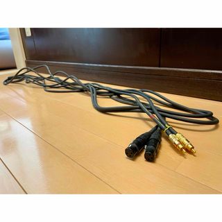 オルトフォン/オーディオケーブル/4.5m×2本 よくなら オルトフォン/オーディオケーブル/4.5m×2本 よくなら