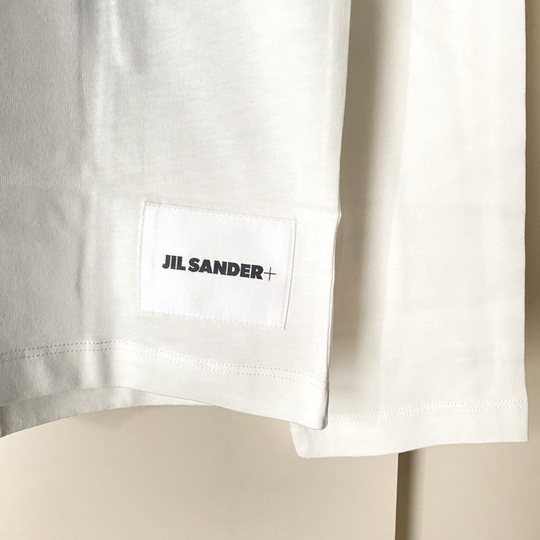 【JIL SANDER+】ジルサンダー+ パックTシャツ バラ売り サイズ:L