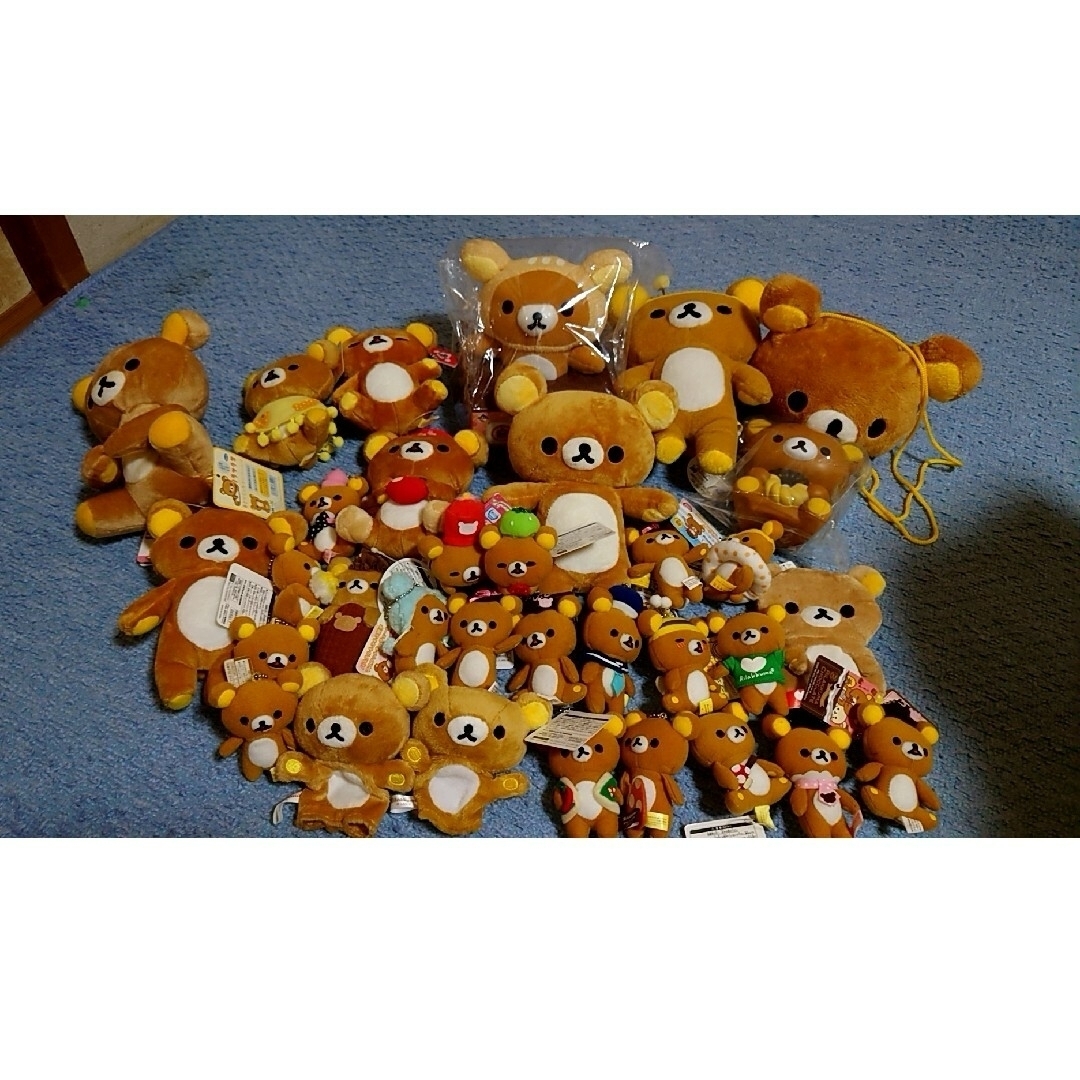 リラックマ まとめ売り - まとめ売り リラックマ まとめ売り - まとめ売り