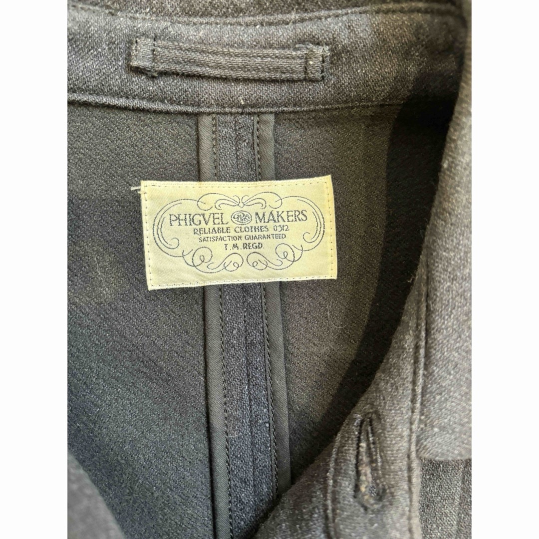 PHIGVEL(フィグベル)のPHIGVEL ジャケット メンズのジャケット/アウター(その他)の商品写真