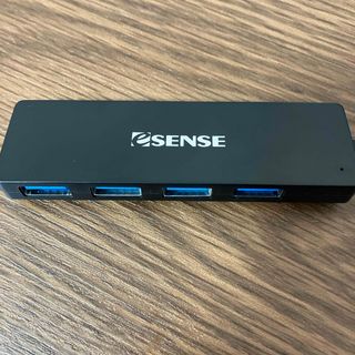 センス(SENSE)のUSBポート(PC周辺機器)