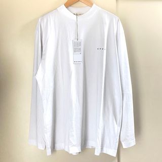 Marni - 新品正規品 22ss MARNI Daisy ロゴ プリント Tシャツの通販 by