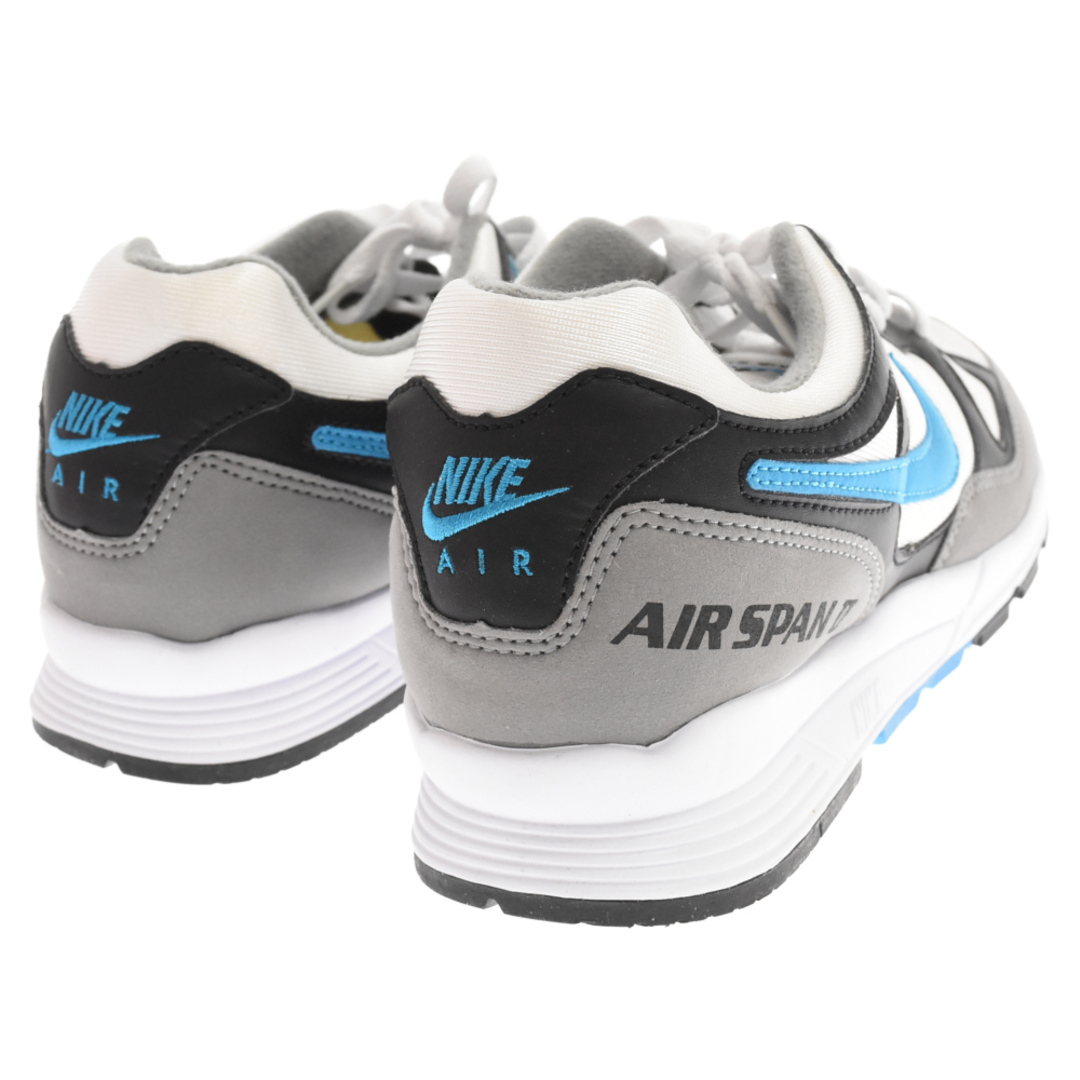 NIKE(ナイキ)のNIKE ナイキ AIR SPAN II OG エアスパン2 ローカットスニーカーシューズ ホワイト/ブルー US9.5 AH8047-001 メンズの靴/シューズ(スニーカー)の商品写真