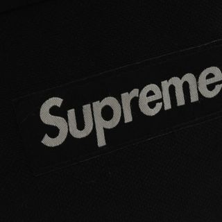 SUPREME シュプリーム 15SS Back Pack ロゴプリント バックパック リュック ブラック