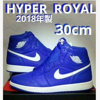 ナイキ(NIKE)のNIKE AIR JORDAN 1 RETRO HIGH OG 30cm(スニーカー)