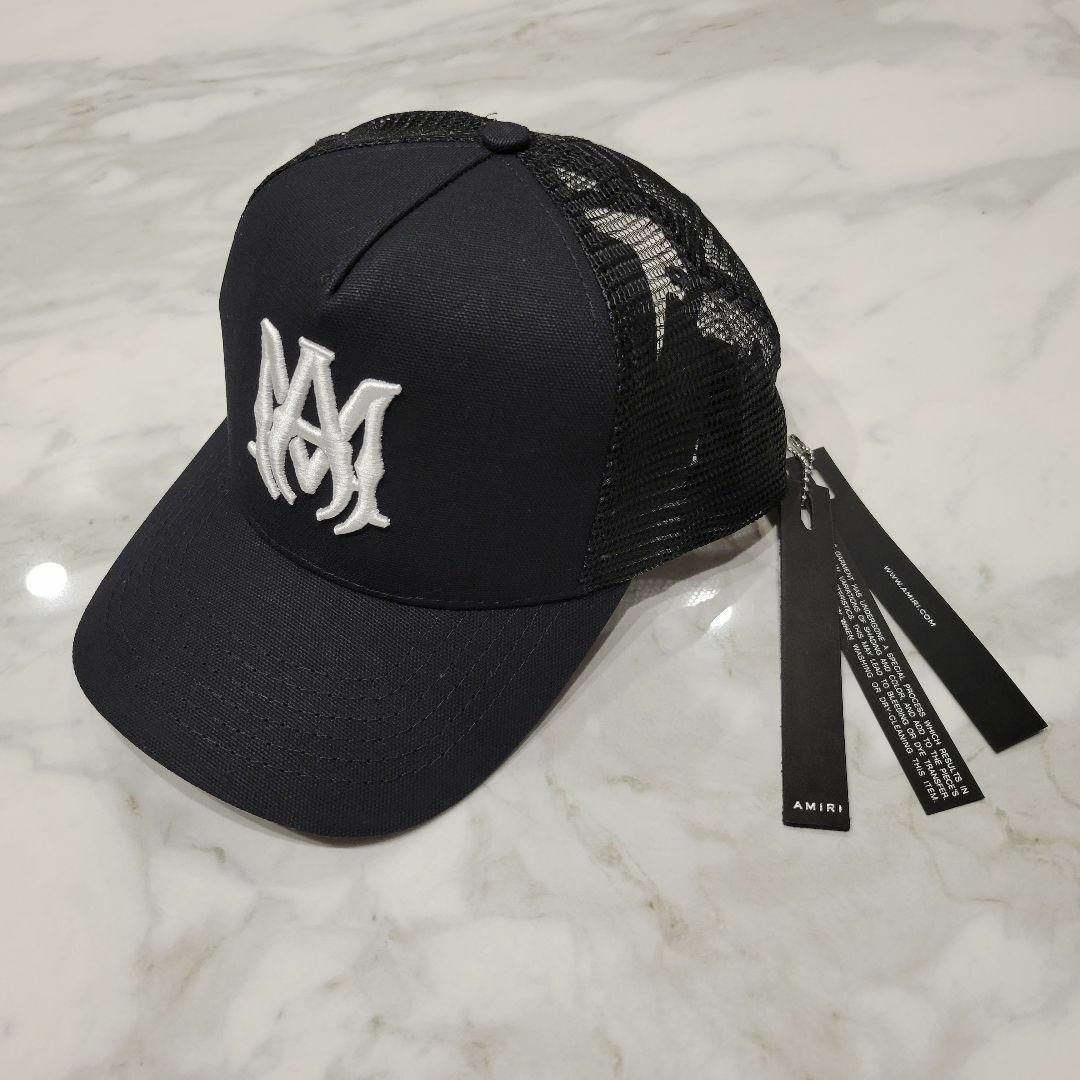 【国内正規】AMIRI MA LOGO TRUCKER HAT CAP アミリmikeamiri