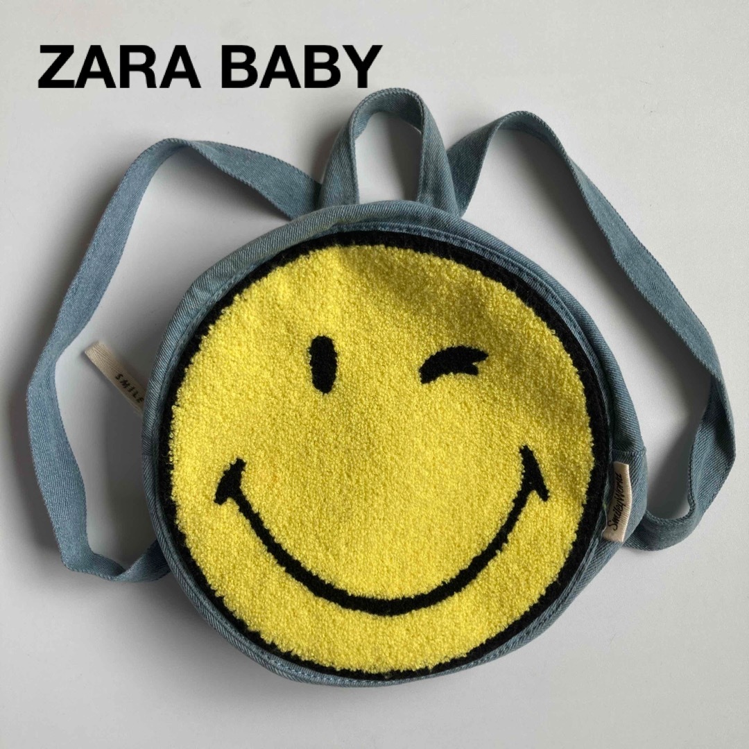 ZARA(ザラ)のZARA BABY / リュック キッズ/ベビー/マタニティのこども用バッグ(リュックサック)の商品写真