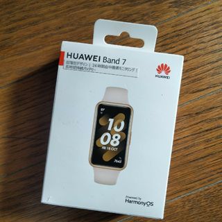 ファーウェイ(HUAWEI)のhuawei band 7(腕時計(デジタル))