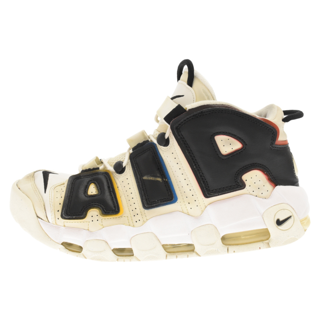 NIKE - NIKE ナイキ AIR MORE UPTEMPO96 エアモアアップテンポ