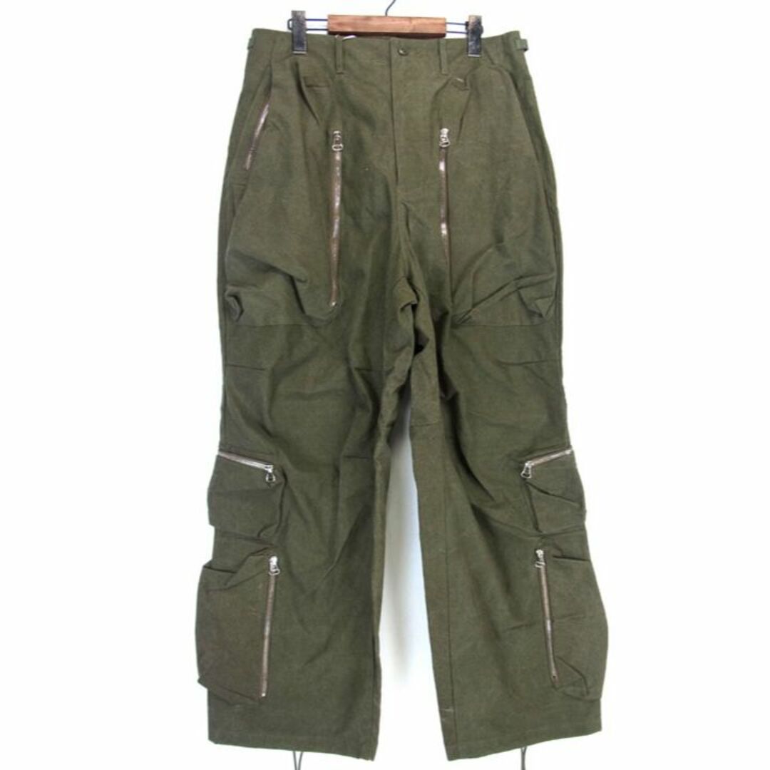 レディメイド READY MADE □ 【 CARGO PANTS RE CO KH 00 00 238 レディメイド READY MADE □ 【 CARGO PANTS RE CO KH 00 00 238