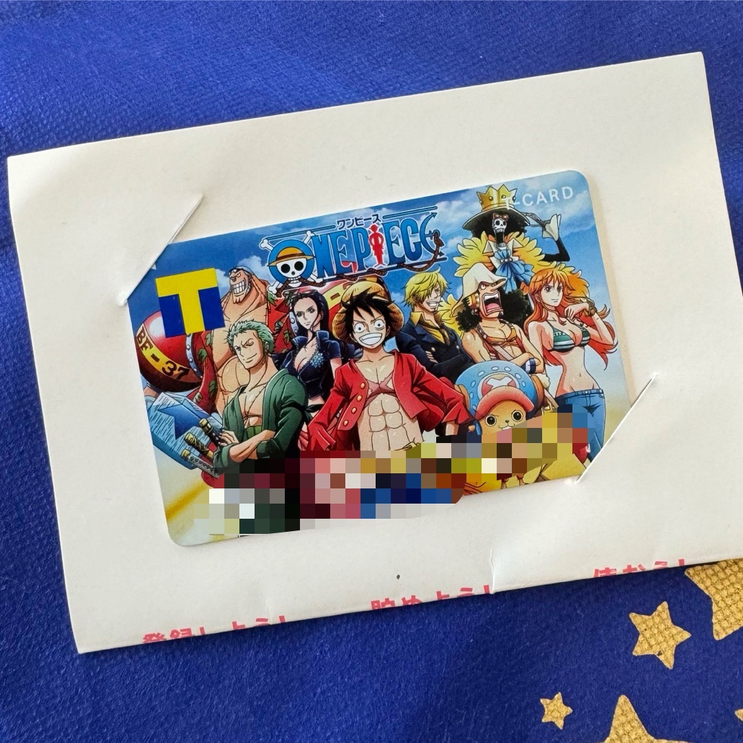 ONE PIECE  T-CARD  ワンピース　ティーカード エンタメ/ホビーのアニメグッズ(カード)の商品写真