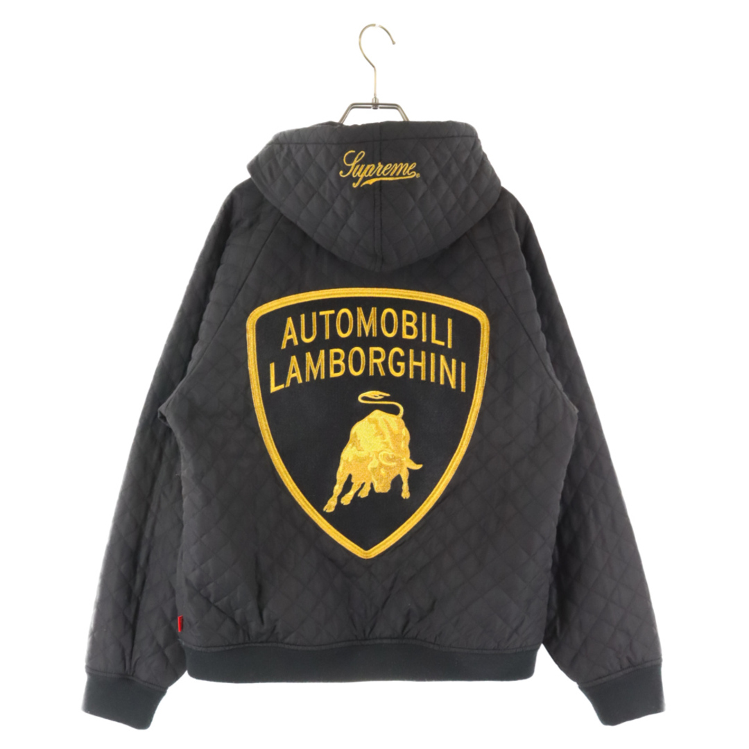 Supreme Lamborghini Hooded Work Jacketブルゾン