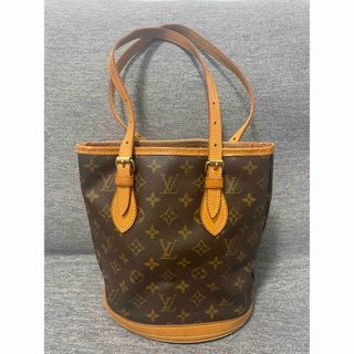 ルイヴィトン(LOUIS VUITTON)のルイヴィトン　バケット　ショルダーバッグ(ショルダーバッグ)