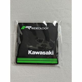 【kawasaki】 ノベルティ　非売品コースター　★未使用★