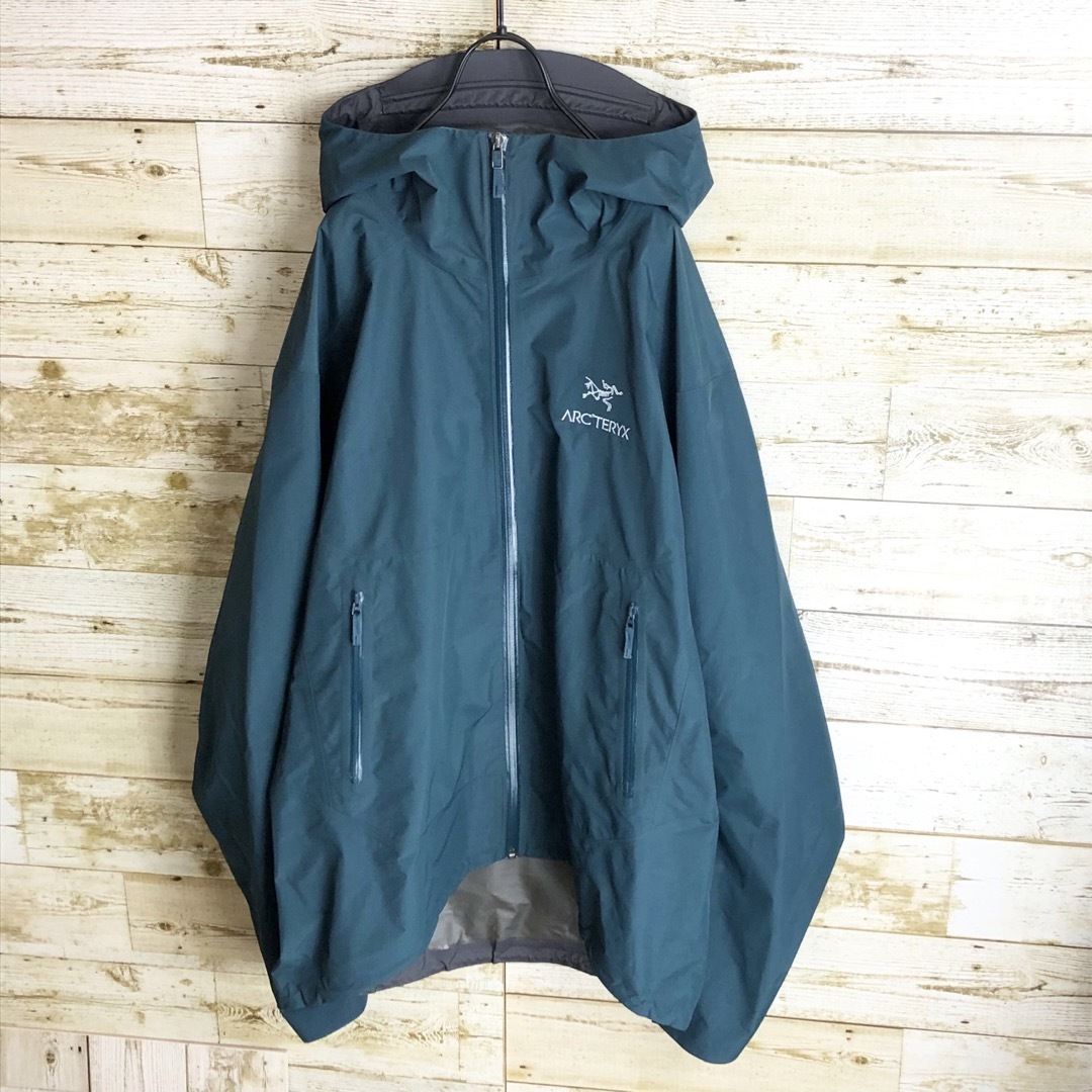 ARC'TERYX - アークテリクス ゼータ SL ジャケット ゴアテックス 軽量