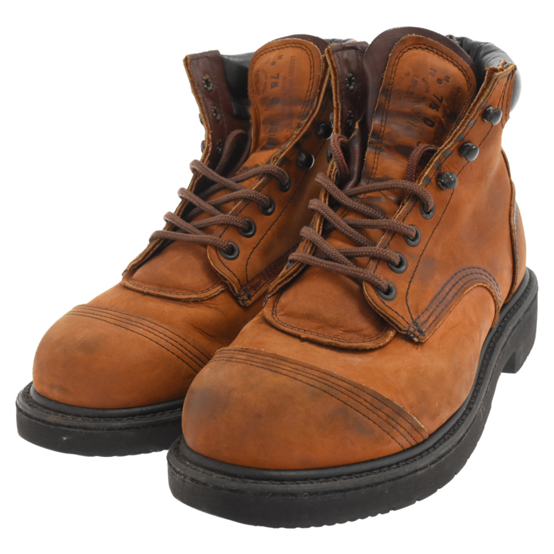 REDWING - RED WING レッド ウイング CORN SHOES 羽根タグ REDWING - RED WING レッド ウイング CORN SHOES 羽根タグ