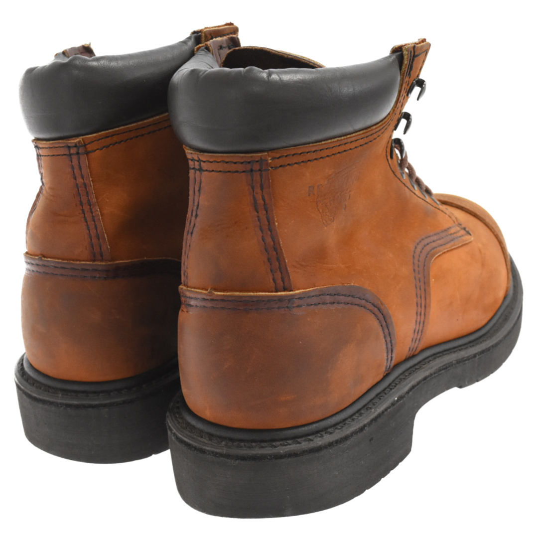 REDWING - RED WING レッド ウイング CORN SHOES 羽根タグ REDWING - RED WING レッド ウイング CORN SHOES 羽根タグ