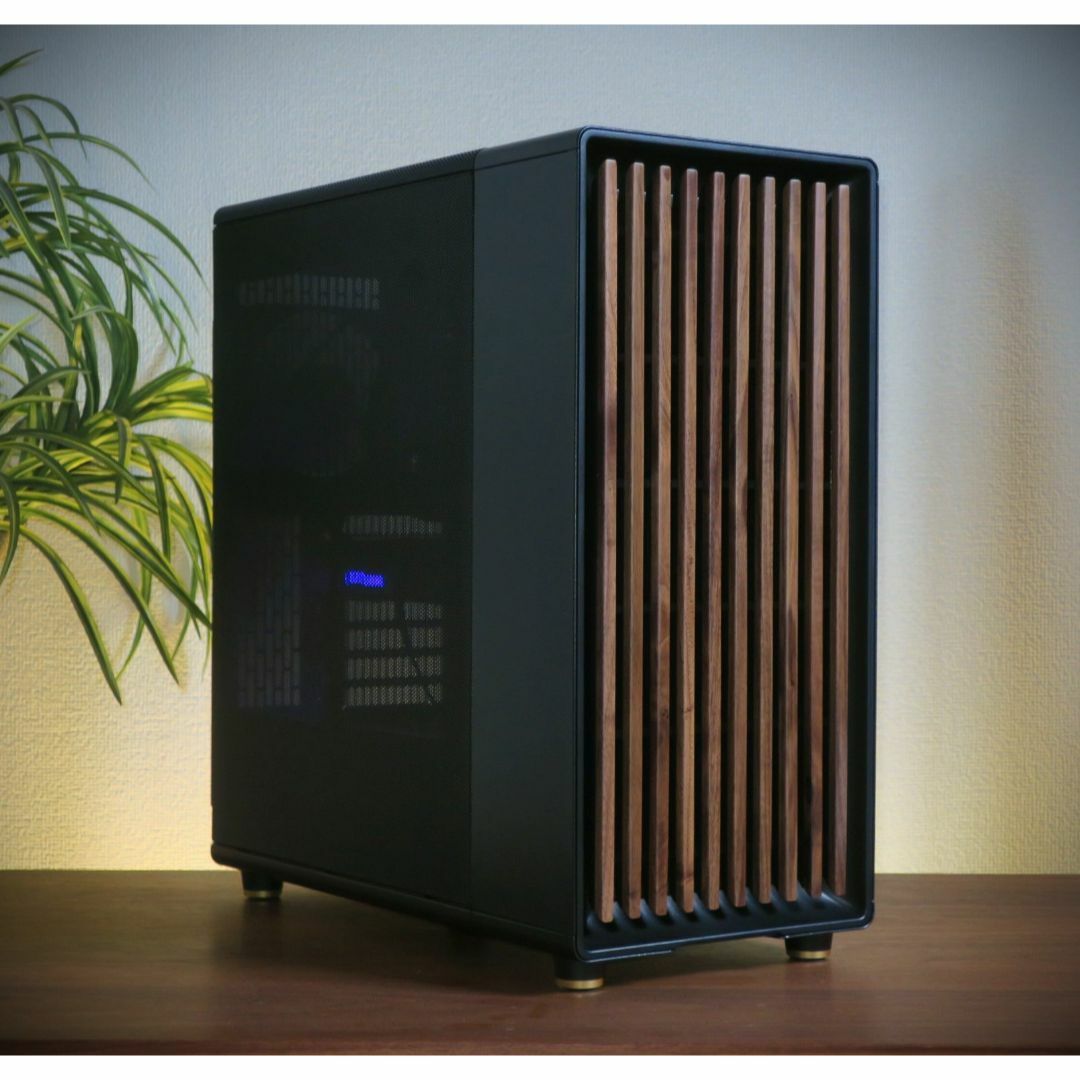 新品保証★Core i7 13700F/RTX4070/32GB/ウォールナット