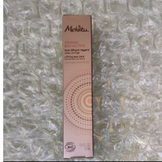 Melvita - アルガン ビオアクティブ アイクリーム　15mL