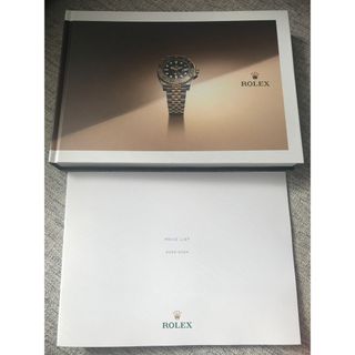 ロレックス(ROLEX)のロレックス☆最新カタログ☆価格表☆時計(その他)