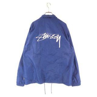 ステューシー コーチジャケットの通販 600点以上 | STUSSYを買うならラクマ