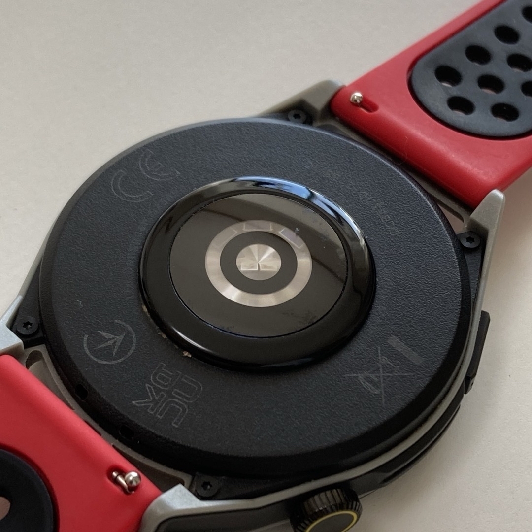 HUAWEI(ファーウェイ)のHUAWEI WATCH GT Runner スマートウォッチ メンズの時計(腕時計(デジタル))の商品写真