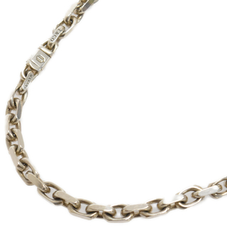 ティファニー(Tiffany & Co.)のTIFFANY & Co. ティファニー 1837 Makers Chain Necklace メイカーズ チェーンネックレス シルバー/ゴールド(ネックレス)