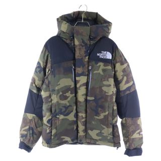 ノースフェイス(THE NORTH FACE) 迷彩 ダウンジャケット(メンズ)の通販