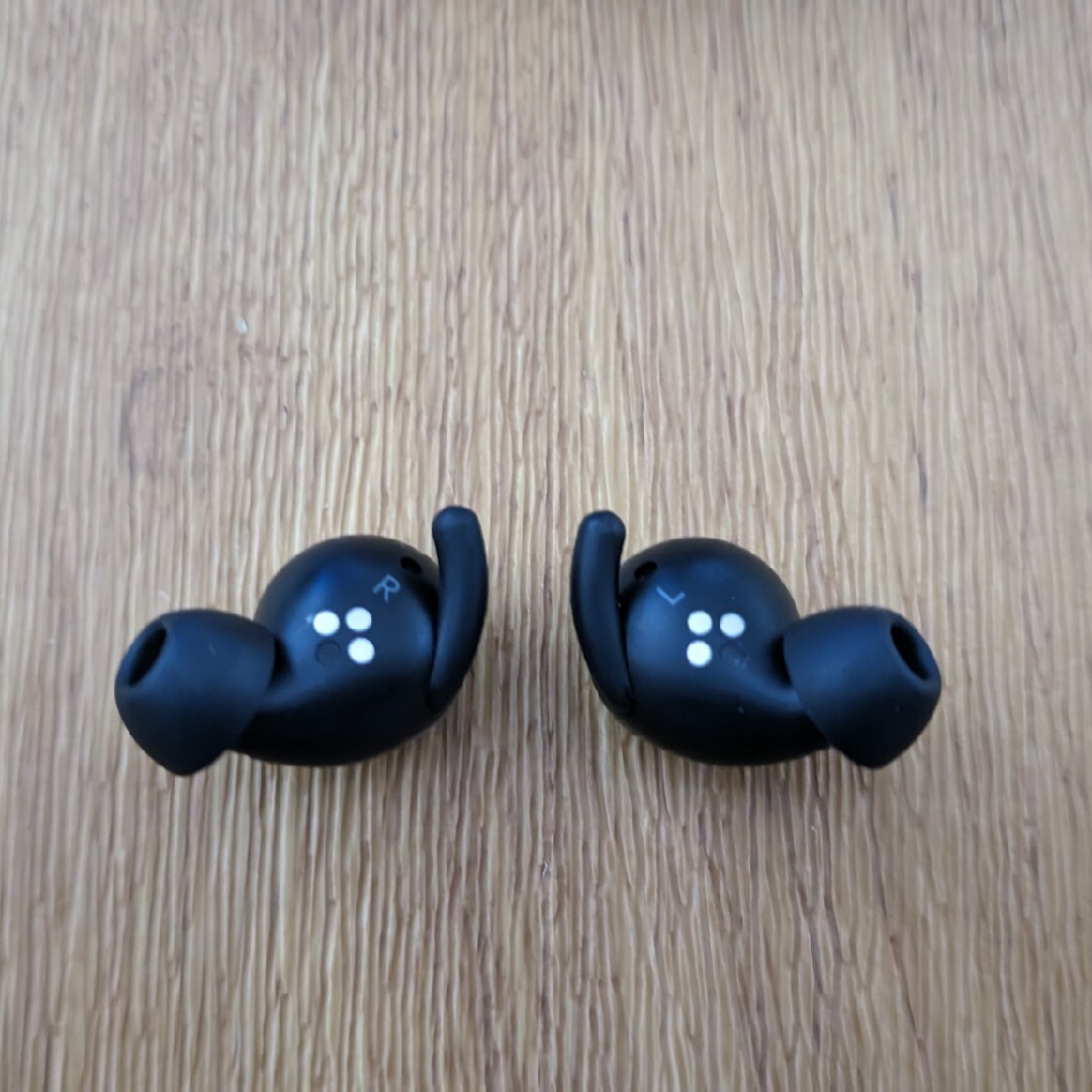 Google(グーグル)のGoogle Pixel Buds/Quite Mint スマホ/家電/カメラのオーディオ機器(ヘッドフォン/イヤフォン)の商品写真